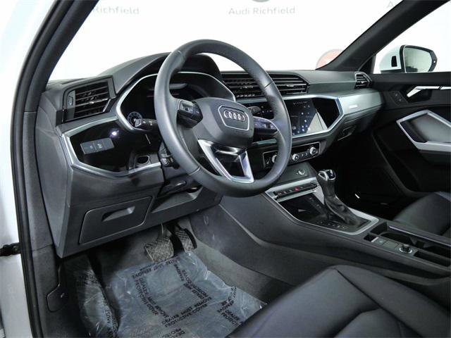 Certified 2024 Audi Q3 2.0T Premium Plus w/ Premium Plus Package image 16