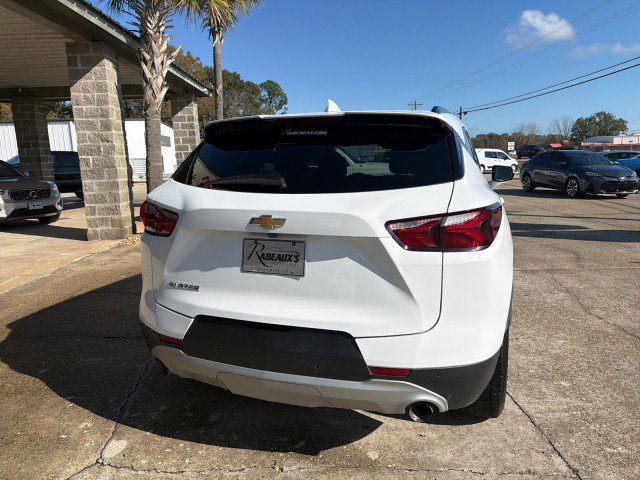 Used 2022 Chevrolet Blazer LT FWD image 6