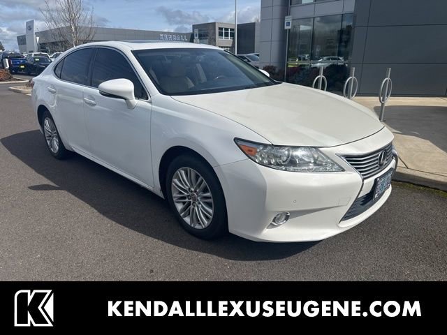 Used 2015 Lexus ES 350 w/ Premium Package