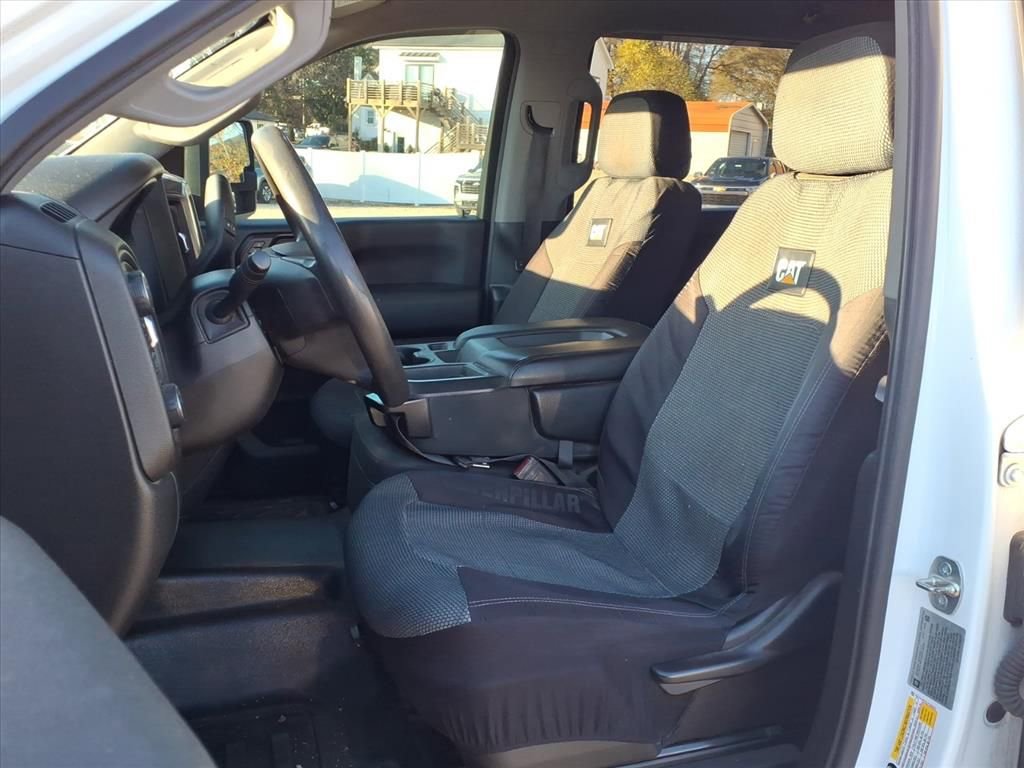 Used 2020 Chevrolet Silverado 3500 W/T w/ WT Convenience Package image 9