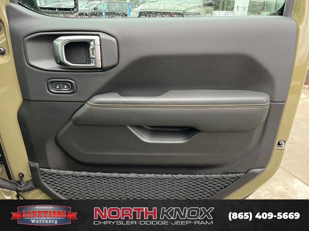 New 2026 Jeep Gladiator Sport AWD/4WD image 28