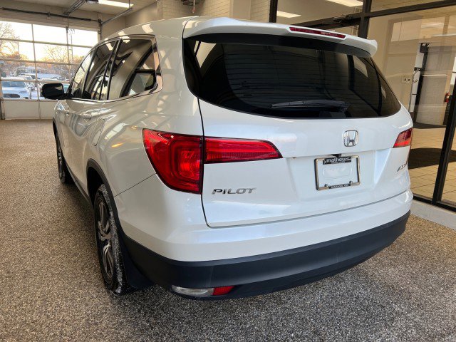 Used 2017 Honda Pilot EX-L image 4