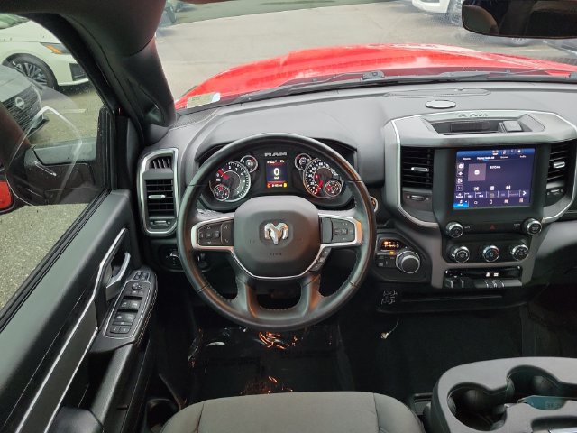 Used 2024 RAM 2500 Big Horn w/ Bed Utility Group AWD/4WD image 9