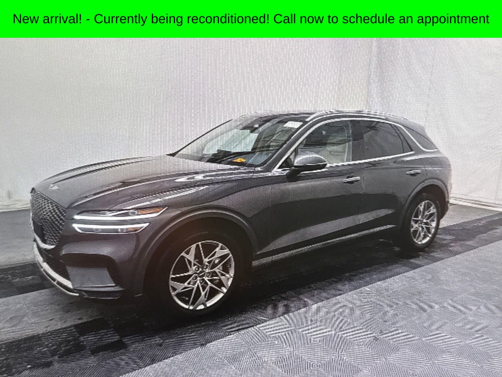 Used 2025 Genesis GV70 2.5T