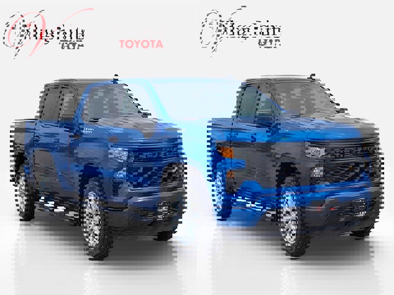 Used 2024 Chevrolet Silverado 1500 Custom image 9