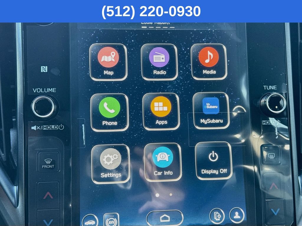 New 2026 Subaru Forester Touring AWD/4WD image 18