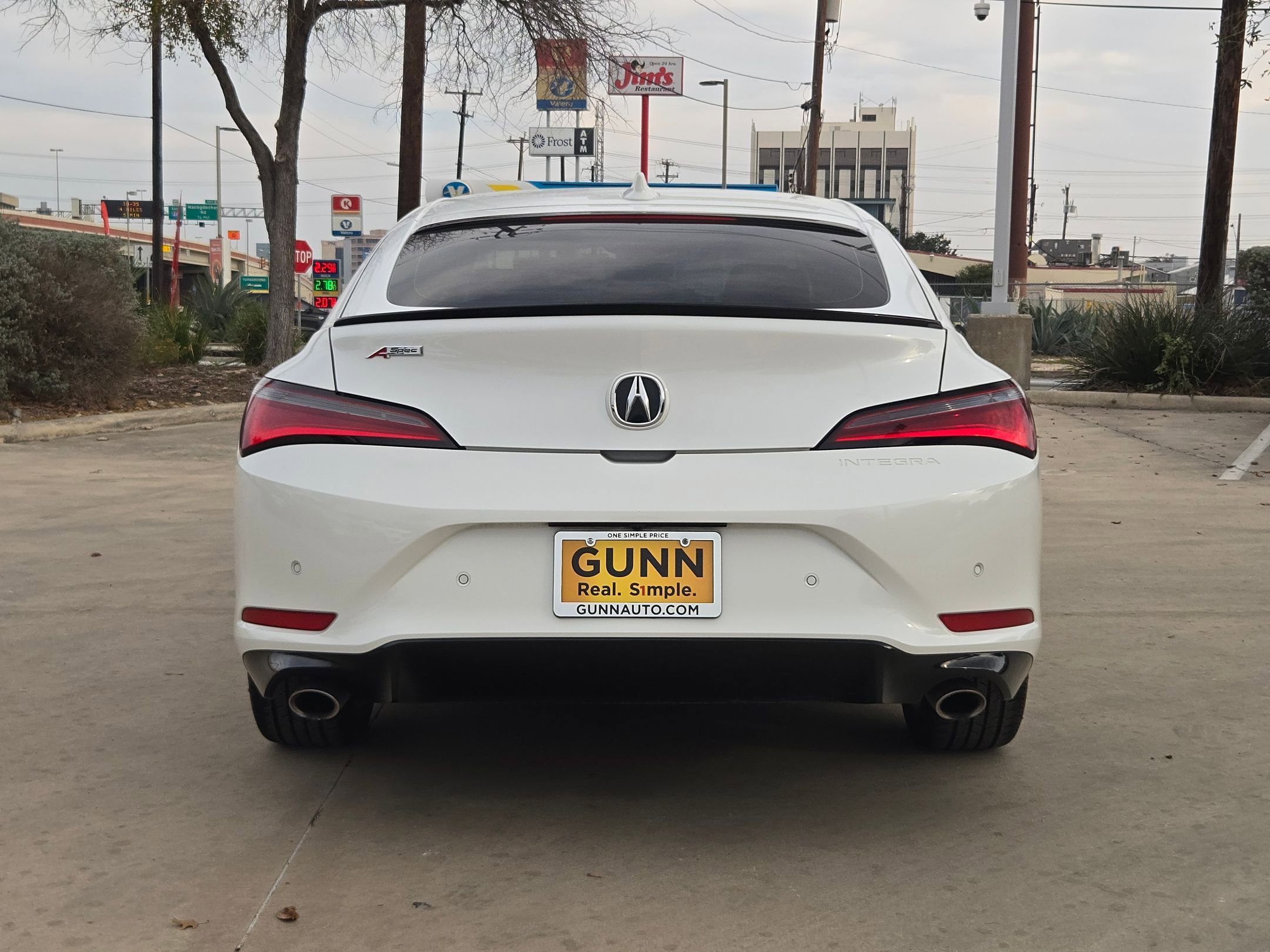 Used 2025 Acura Integra A-Spec image 6