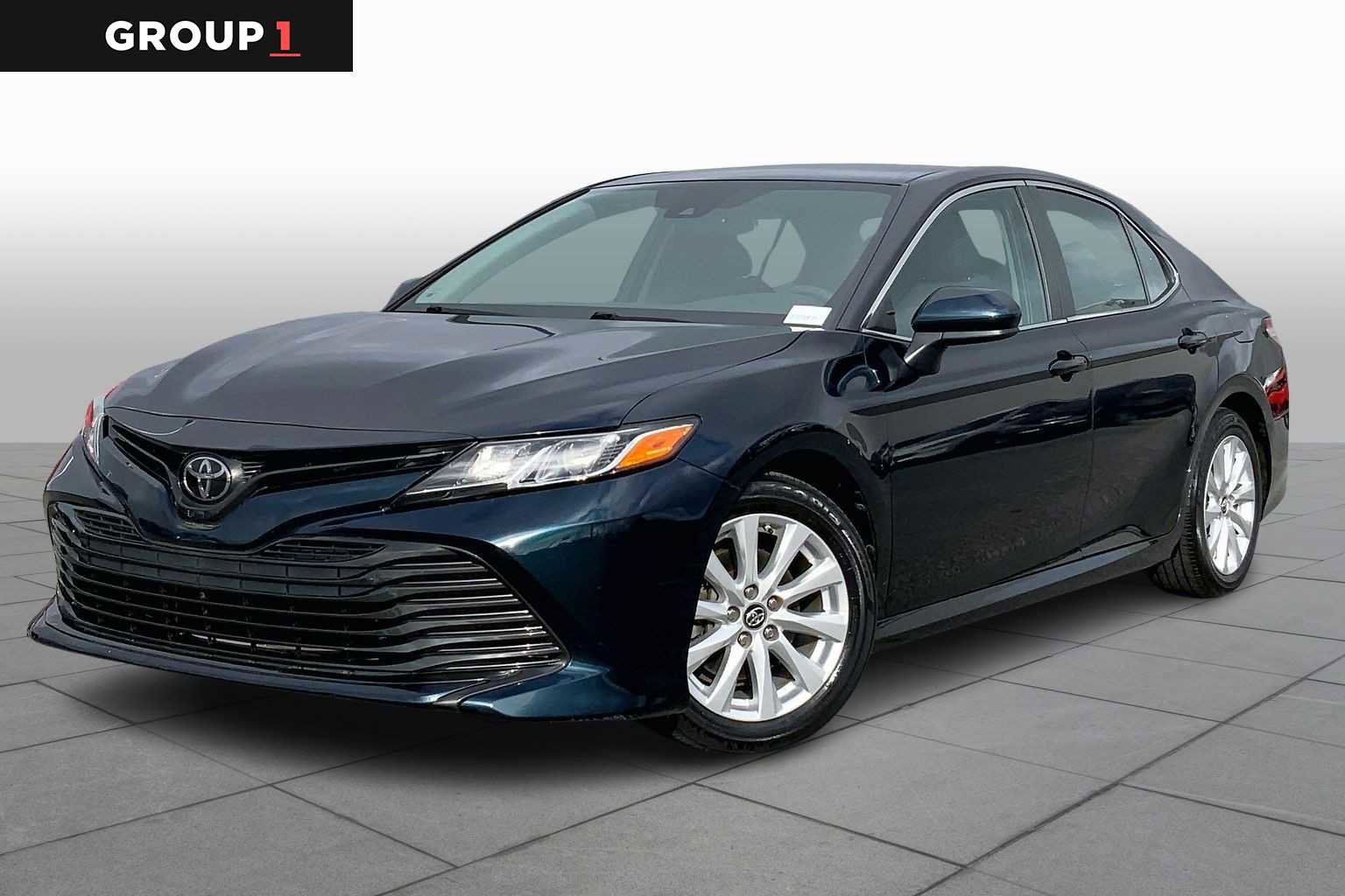 Used 2018 Toyota Camry LE
