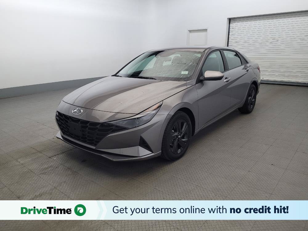 Used 2023 Hyundai Elantra SEL w/ Cargo Package