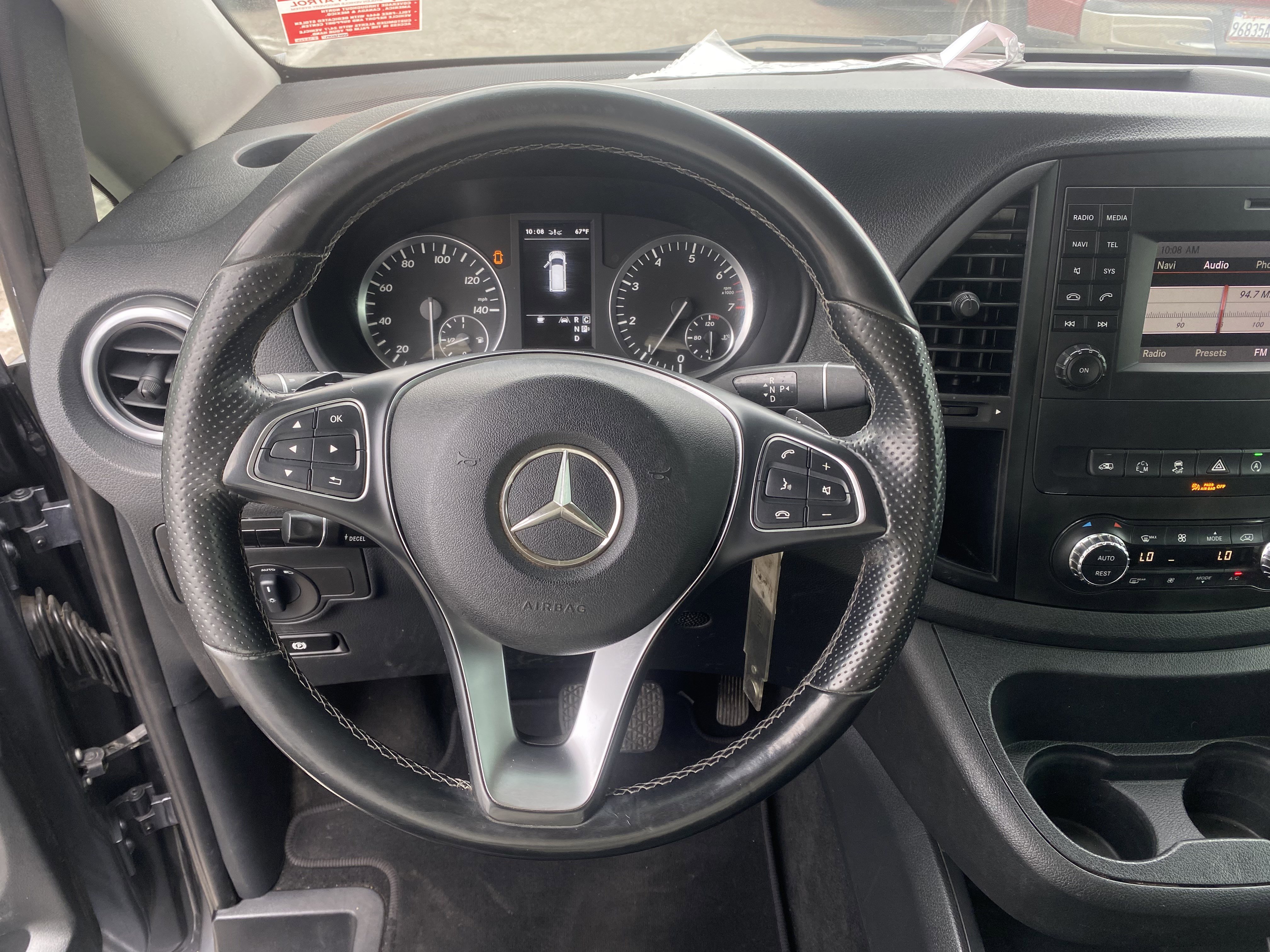 Used 2017 Mercedes-Benz Metris Passenger image 11