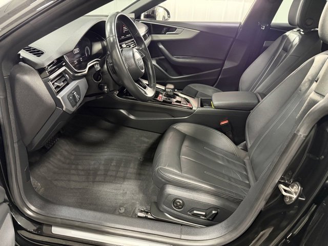 Used 2020 Audi A5 2.0T Premium Plus w/ Premium Plus image 12