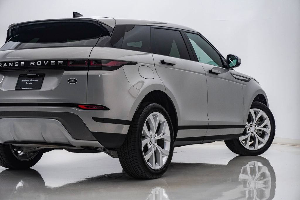 Used 2020 Land Rover Range Rover Evoque S AWD/4WD image 10