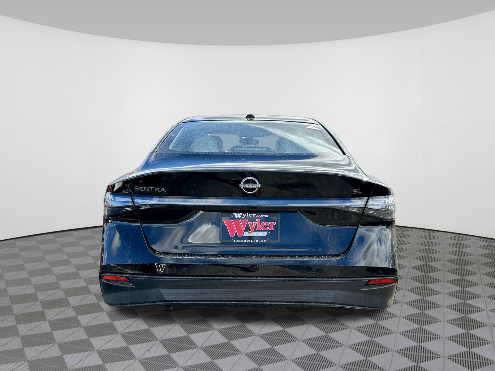 New 2026 Nissan Sentra SL image 4