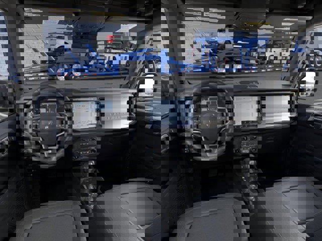 New 2025 Ford Bronco Outer Banks image 9