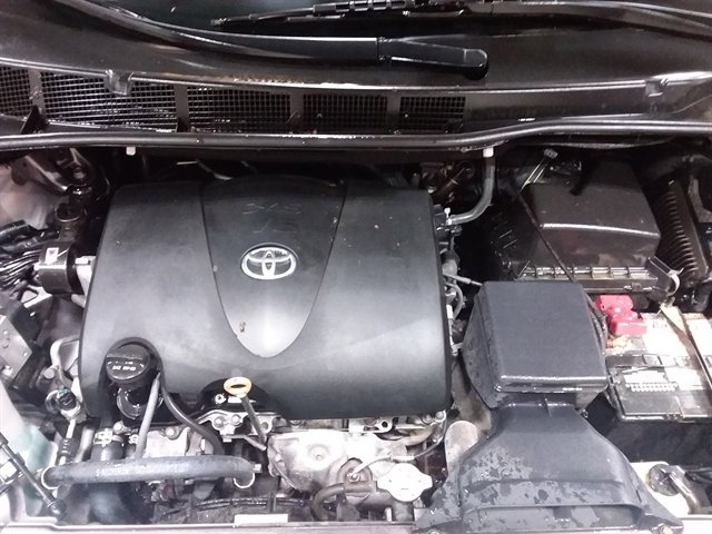 Used 2019 Toyota Sienna XLE FWD image 9