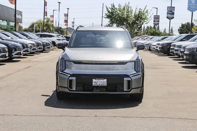 Used 2024 Kia EV9 GT-Line AWD/4WD image 7