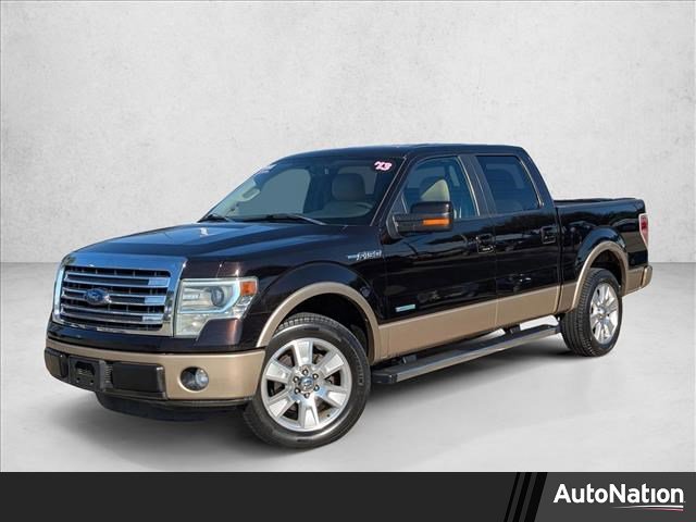 Used 2013 Ford F150 Lariat w/ Luxury Equipment Group