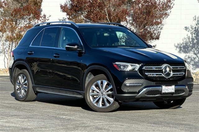 Used 2023 Mercedes-Benz GLE 350 GLE 350 image 2