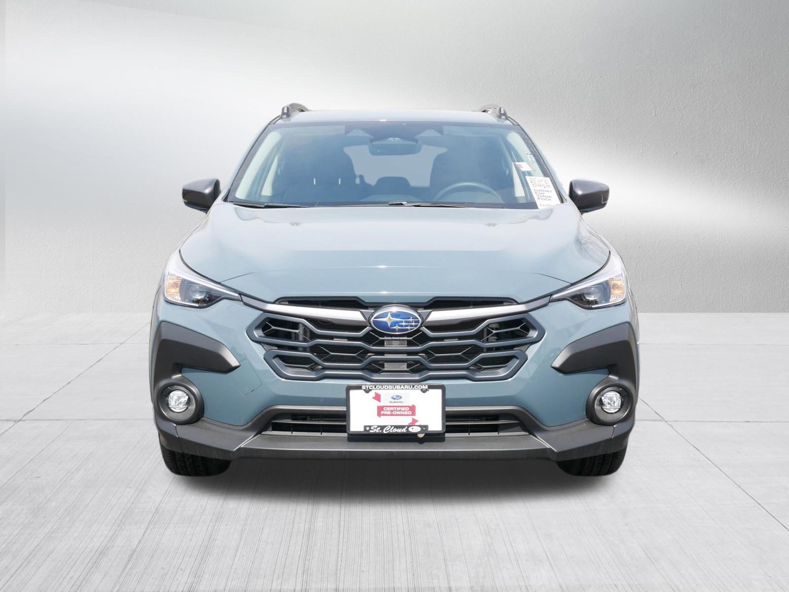 Certified 2025 Subaru Crosstrek 2.0i Premium w/ Crosstrek Mirror Package video 2