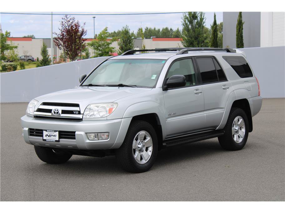 Used 2005 Toyota 4Runner Sport AWD/4WD image 1