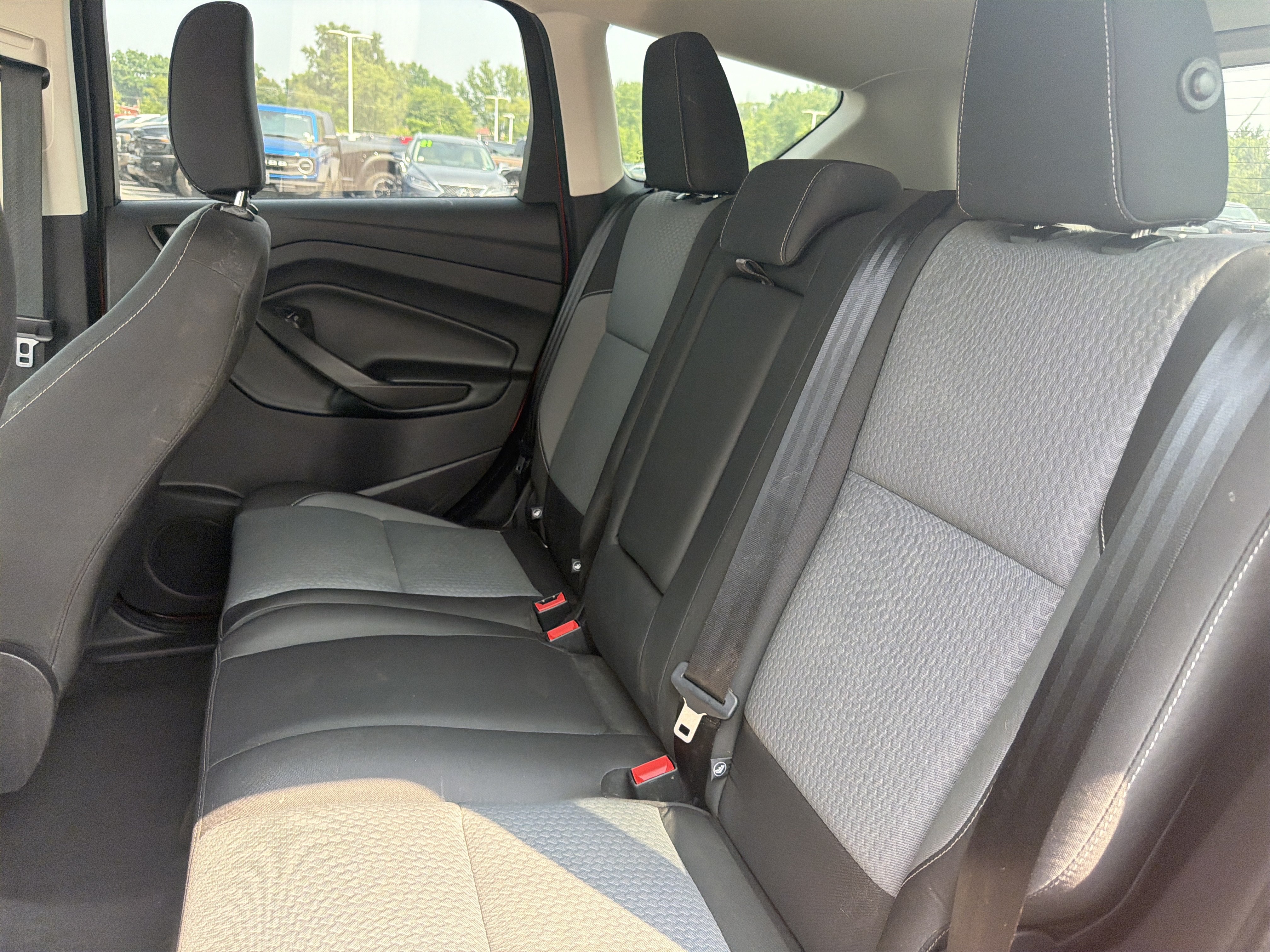 Certified 2019 Ford Escape SE AWD/4WD image 12