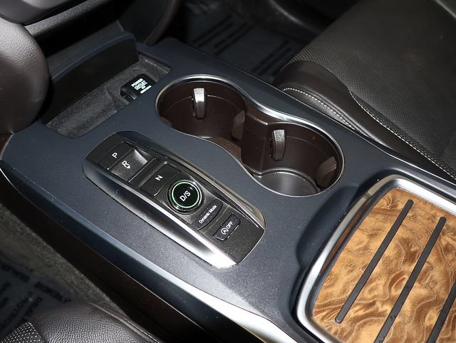 Used 2020 Acura MDX SH-AWD w/ Technology Package image 23