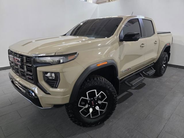 Used 2024 GMC Canyon AT4X