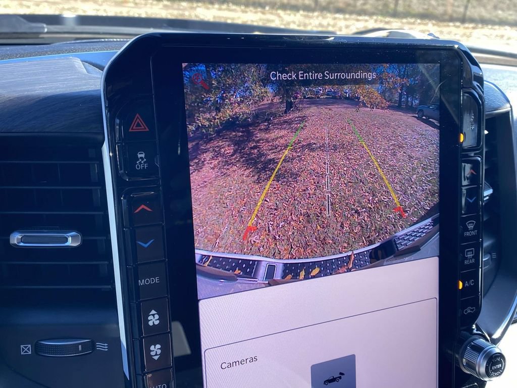 New 2026 RAM 1500 Laramie w/ Night Edition AWD/4WD image 50