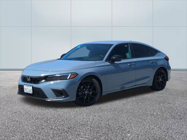 Certified 2024 Honda Civic Sport image 1