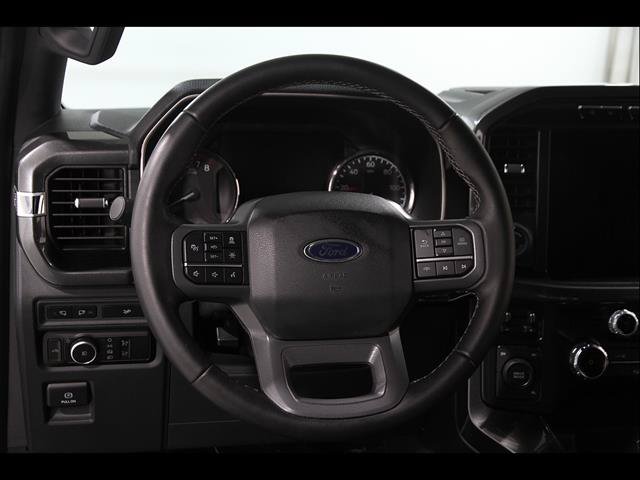 Used 2023 Ford F150 XLT w/ Equipment Group 302A High AWD/4WD image 8