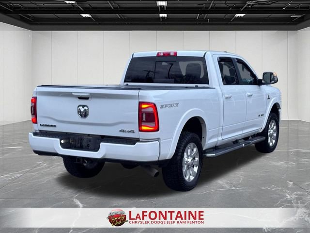 Used 2021 RAM 3500 Laramie image 5