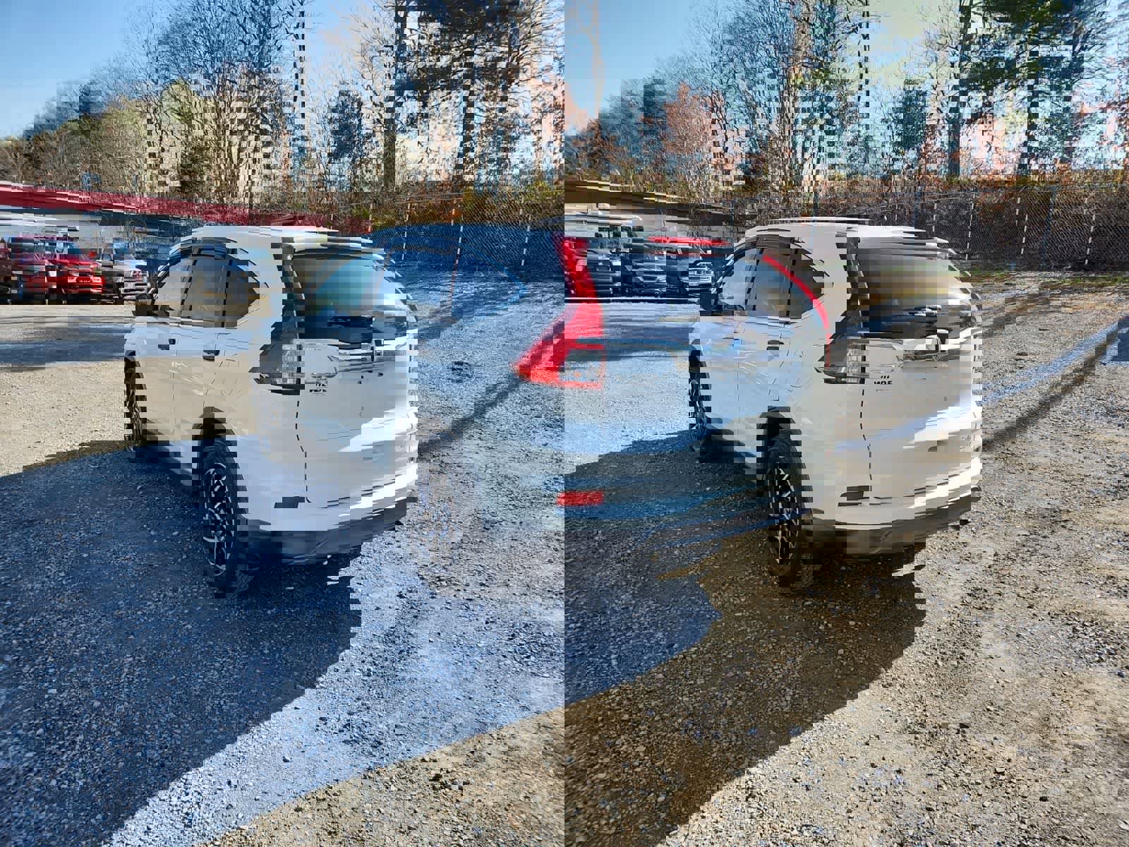 Used 2016 Honda CR-V SE image 3