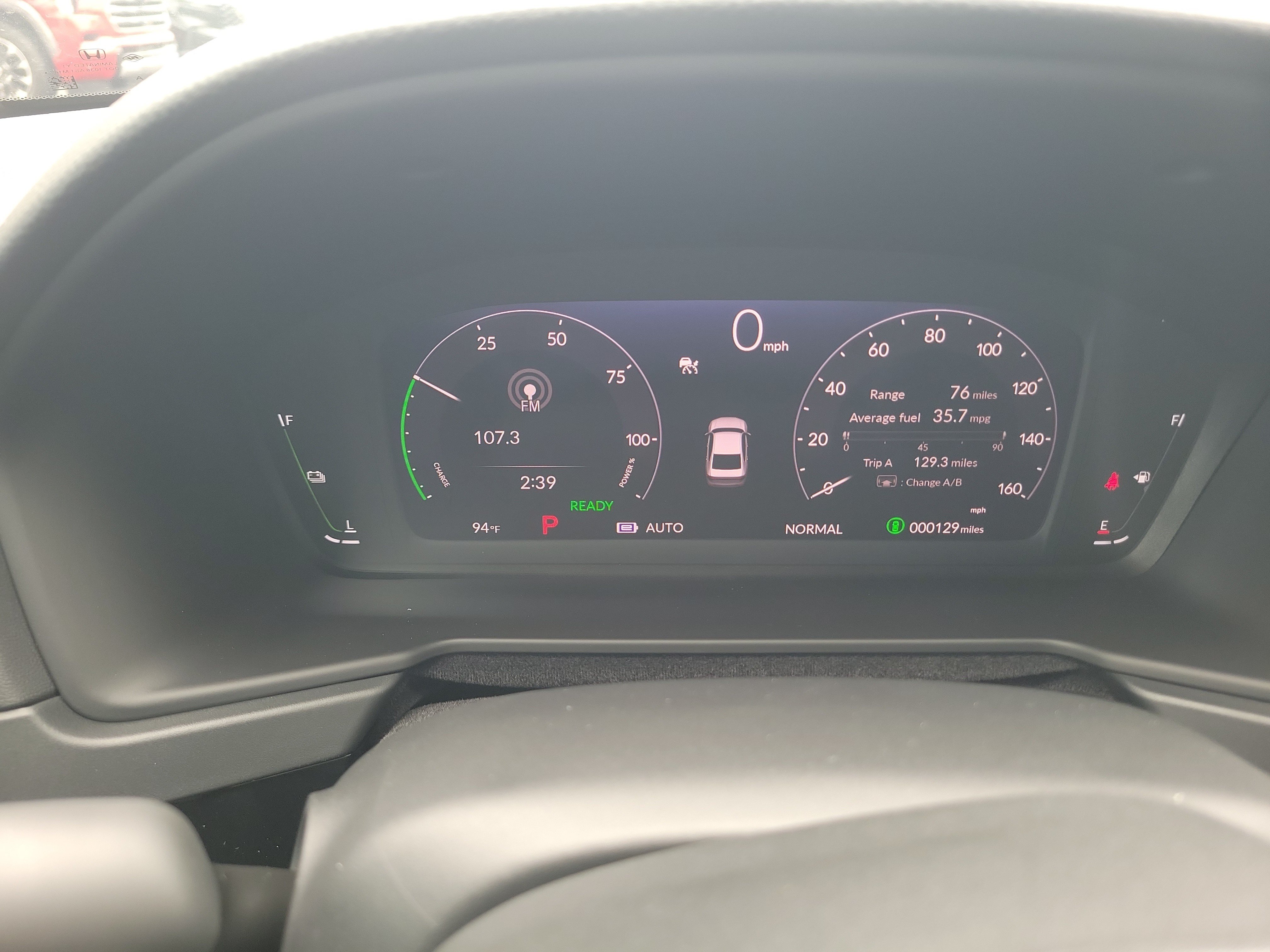 New 2026 Honda Accord EX-L image 23