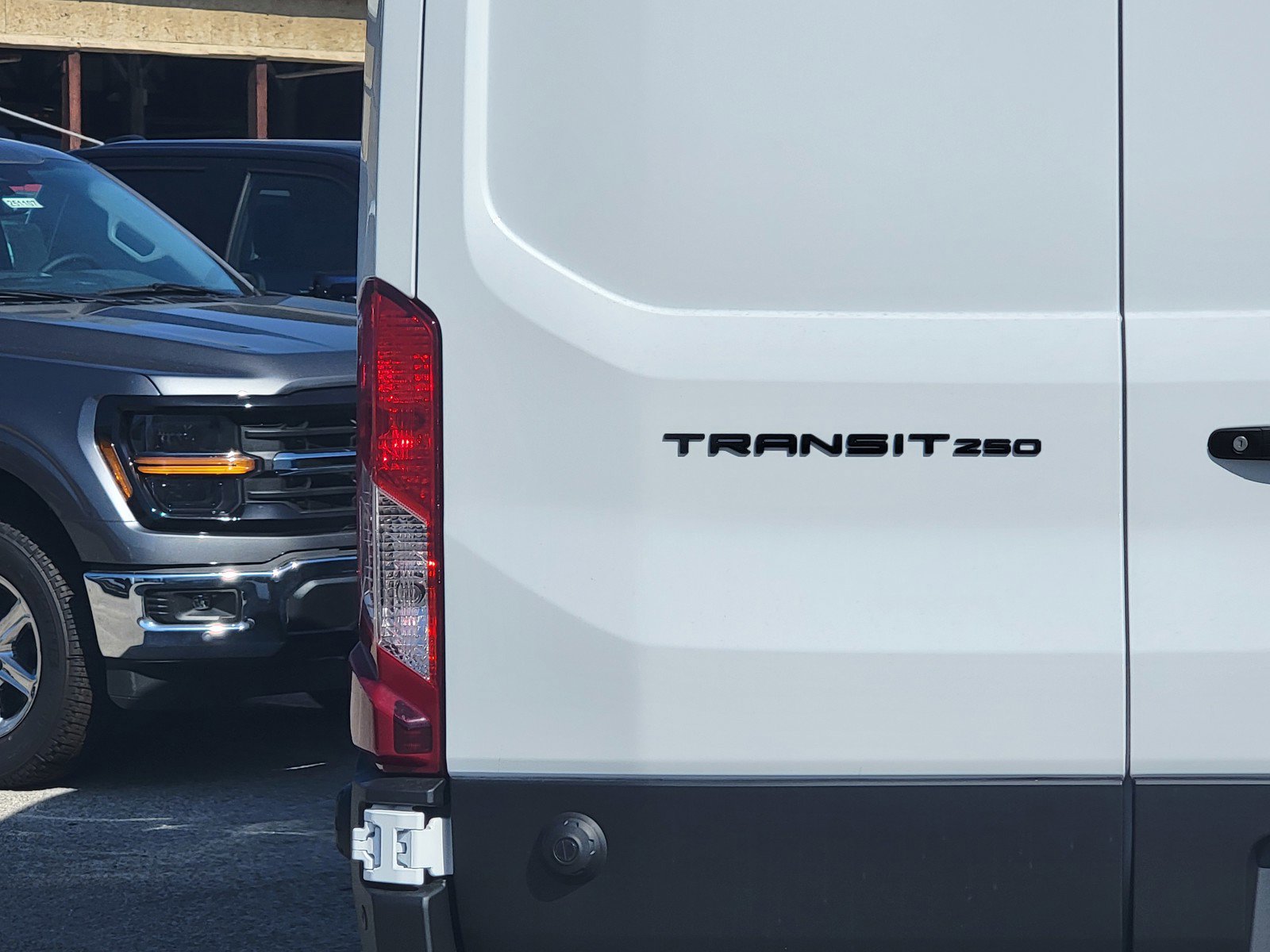 New 2026 Ford Transit 250 148 Medium Roof w/ Load Area Protection Package image 6