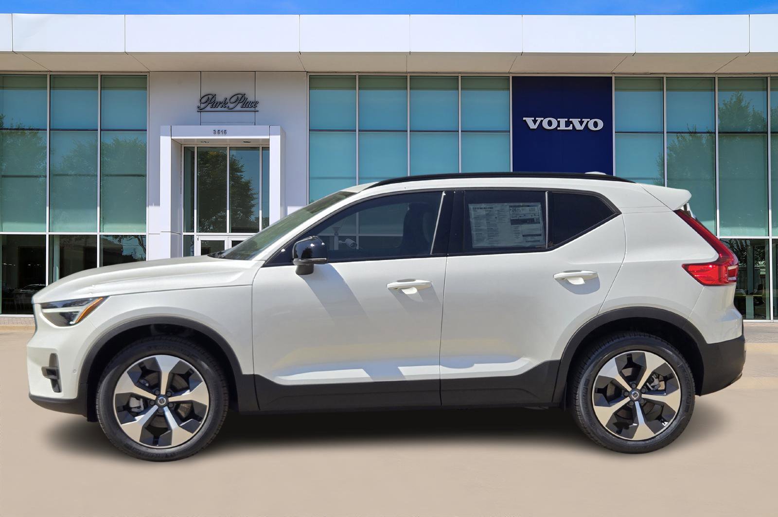 New 2026 Volvo XC40 B5 Plus w/ Protection Package Premier image 3