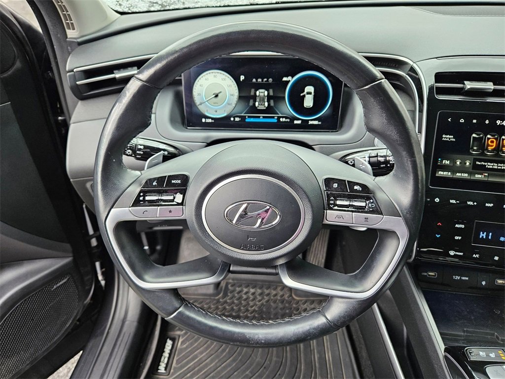 Used 2022 Hyundai Tucson Limited w/ Cargo Package image 10