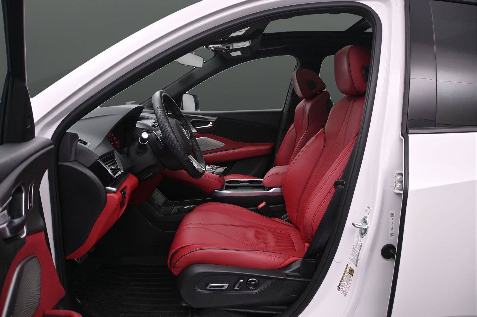 Certified 2026 Acura RDX w/ Advance Package AWD/4WD image 9