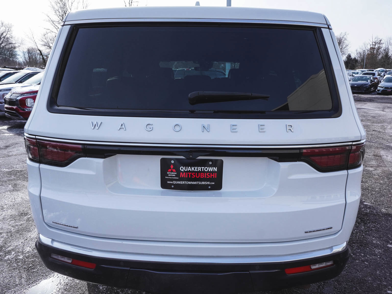 Used 2022 Jeep Wagoneer Series II image 6