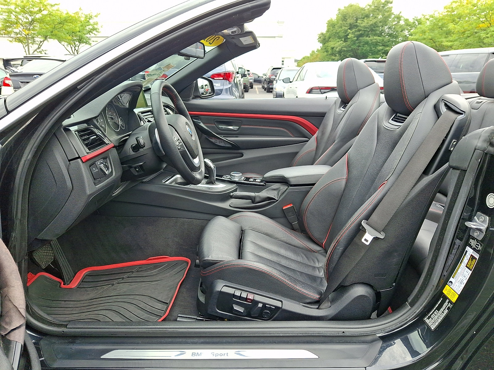 Used 2014 BMW 428i Convertible RWD image 14