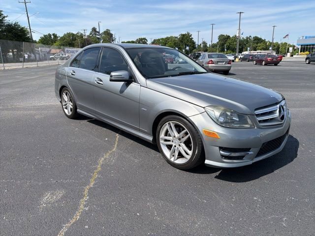 Used 2012 Mercedes-Benz C 250 Sedan image 5