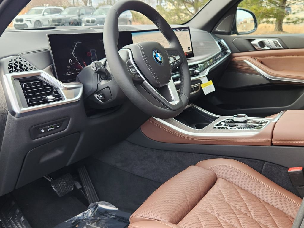 New 2026 BMW X5 xDrive50e AWD/4WD image 10