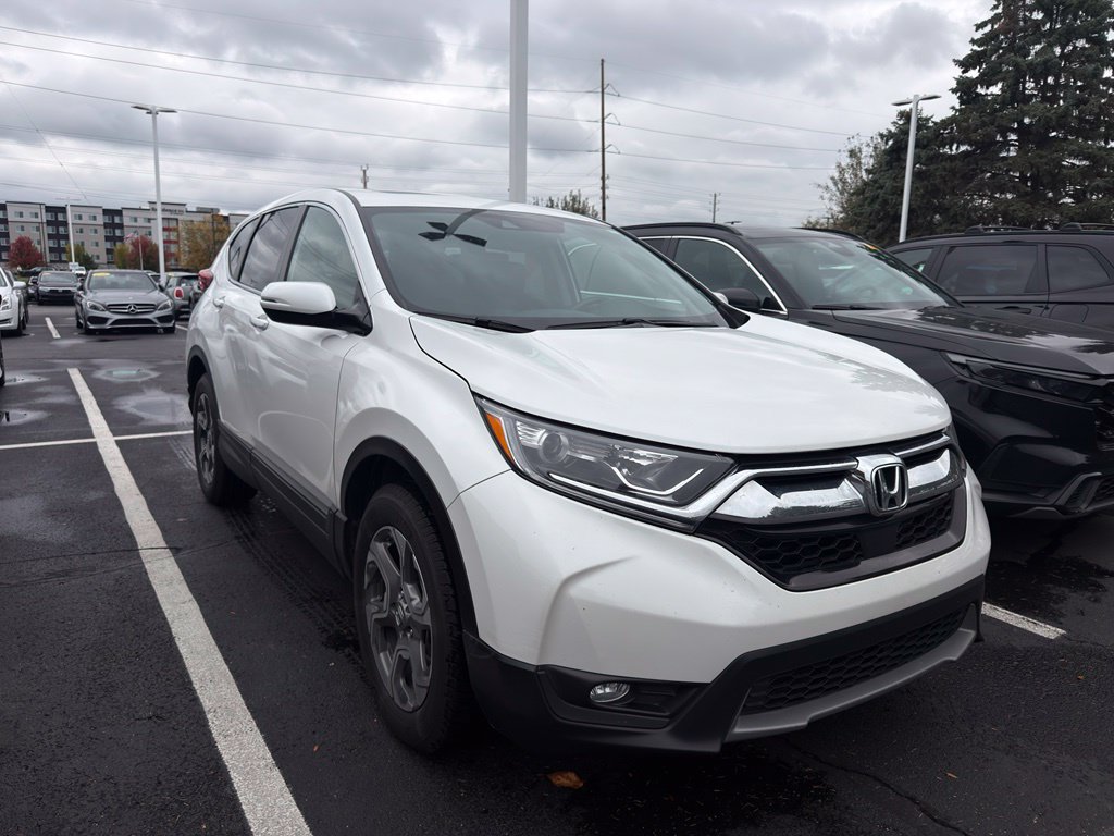 Used 2019 Honda CR-V EX-L image 4