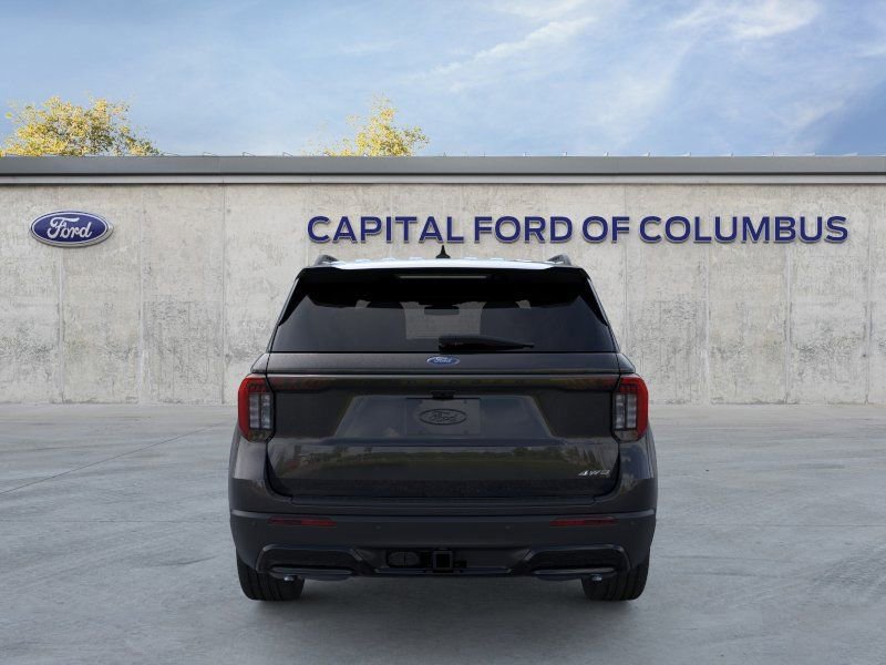 New 2026 Ford Explorer ST-Line AWD/4WD image 7