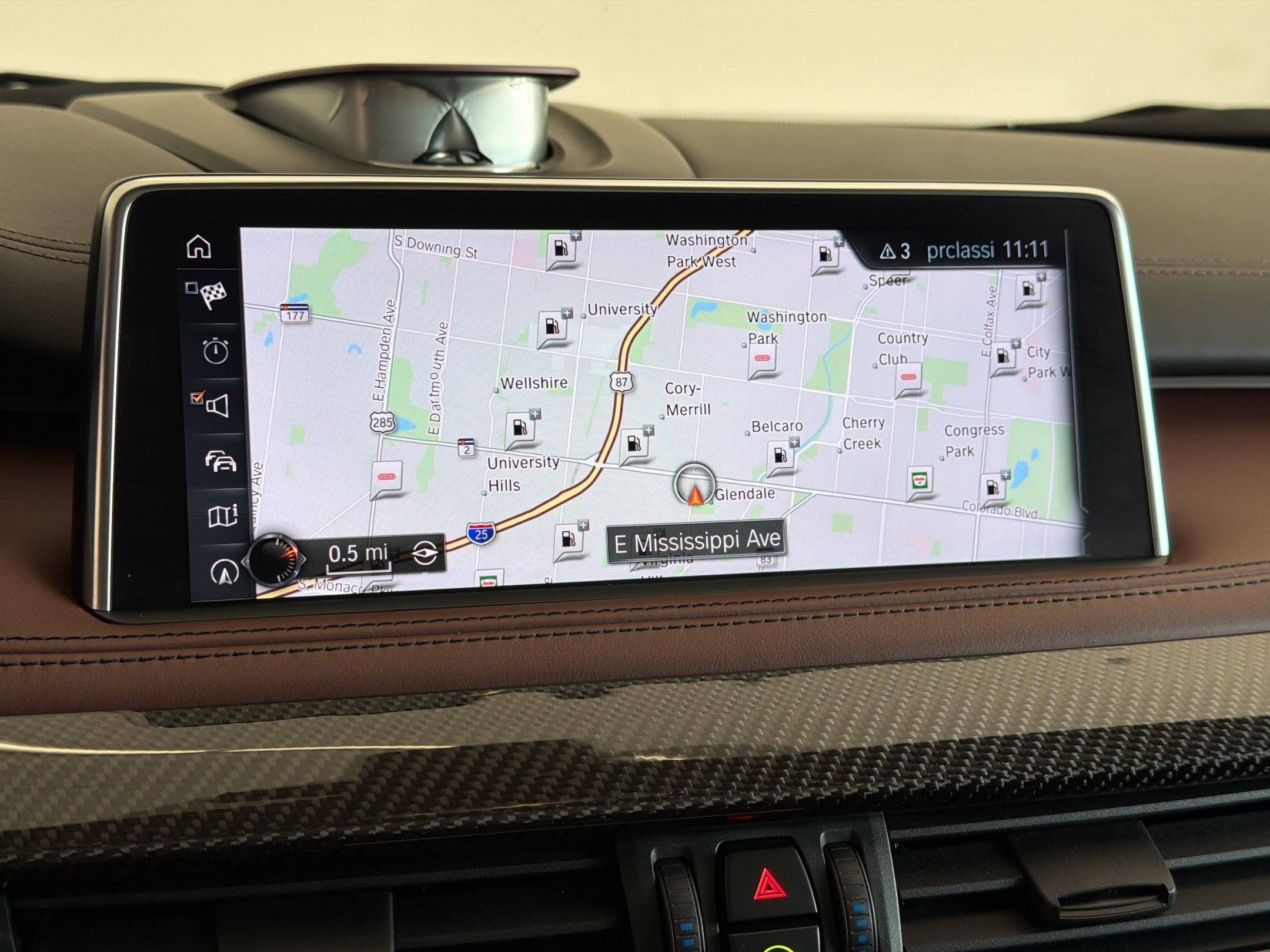 Used 2017 BMW X5 M AWD/4WD image 20