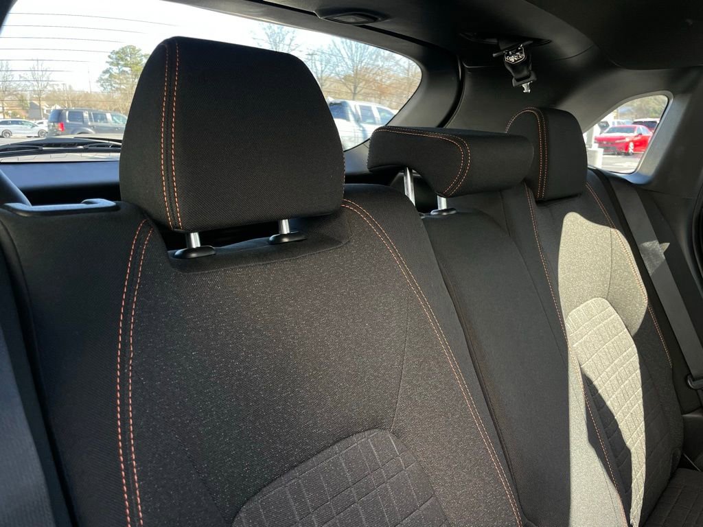 Certified 2024 Honda HR-V Sport image 35