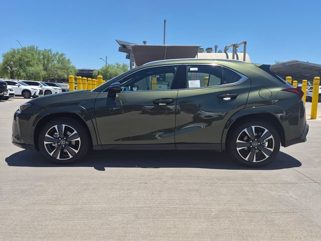 New 2026 Lexus UX 300h AWD image 7