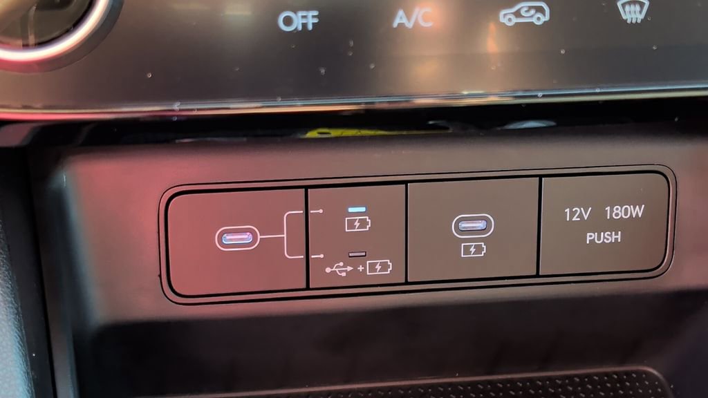 New 2026 Hyundai Tucson SEL image 30