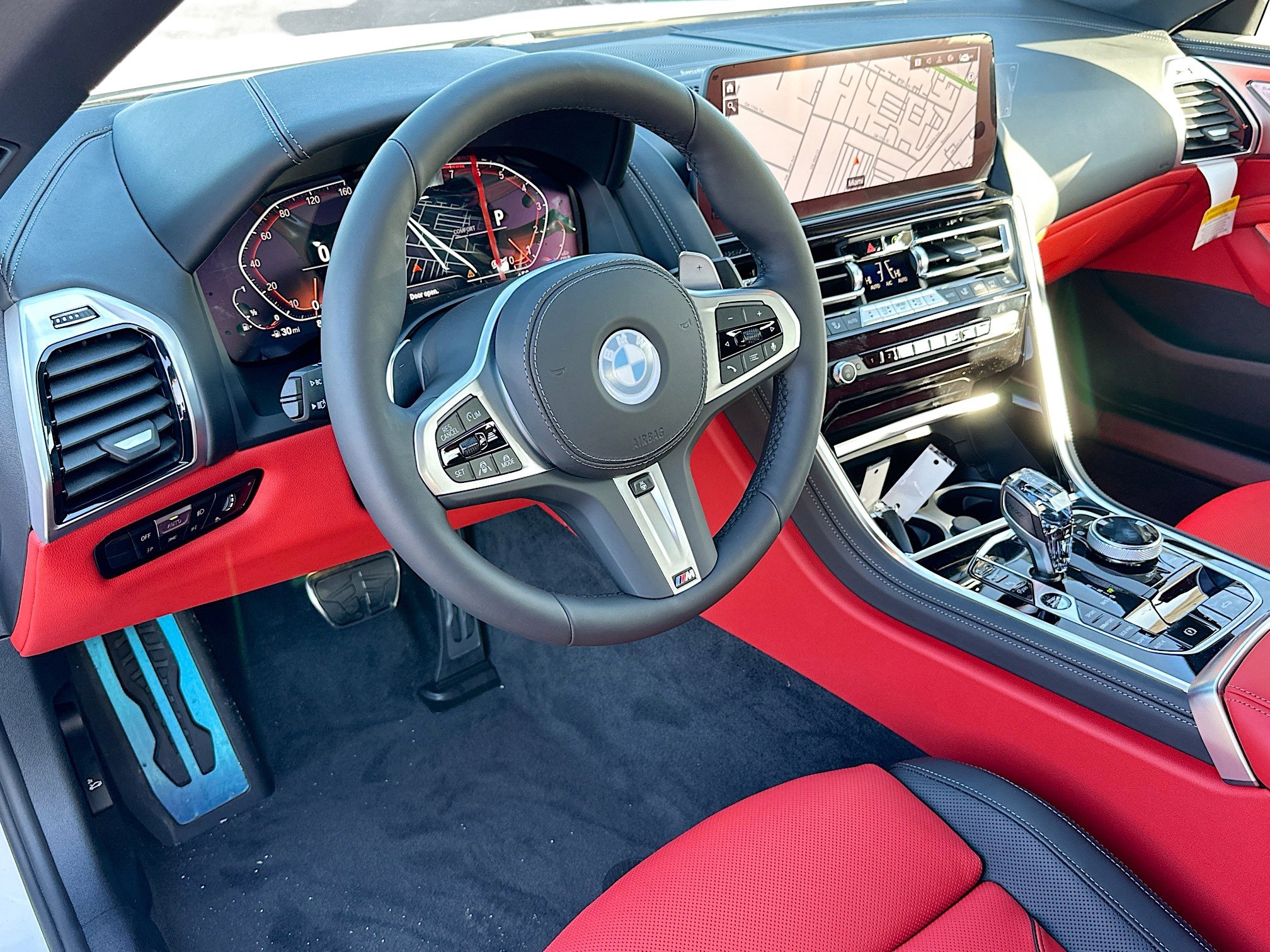 New 2026 BMW 840i Convertible image 7