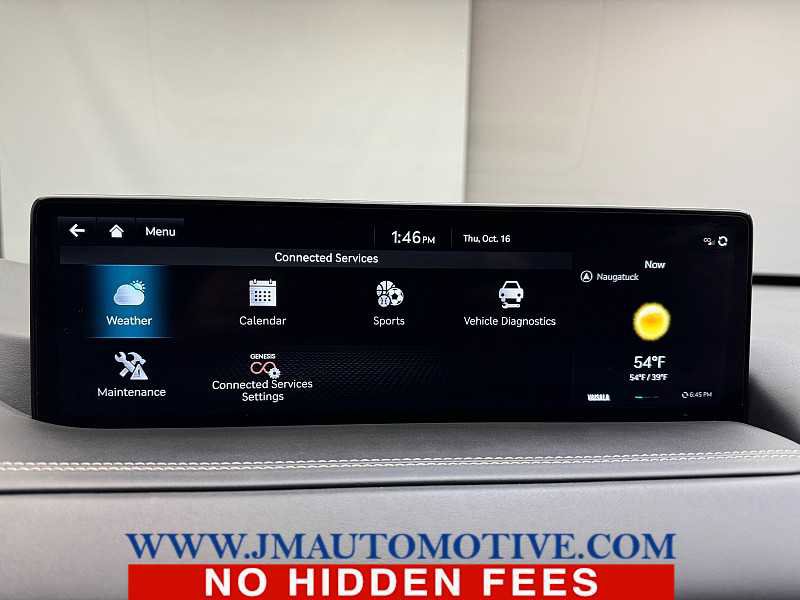 Used 2023 Genesis GV80 2.5T w/ Prestige Package image 30