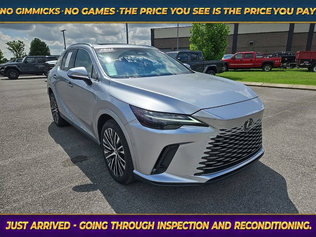 Used 2024 Lexus RX 350 Premium Plus w/ Convenience Package